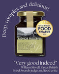 Hand-Cut Radnor Classic Seville Orange Marmalade